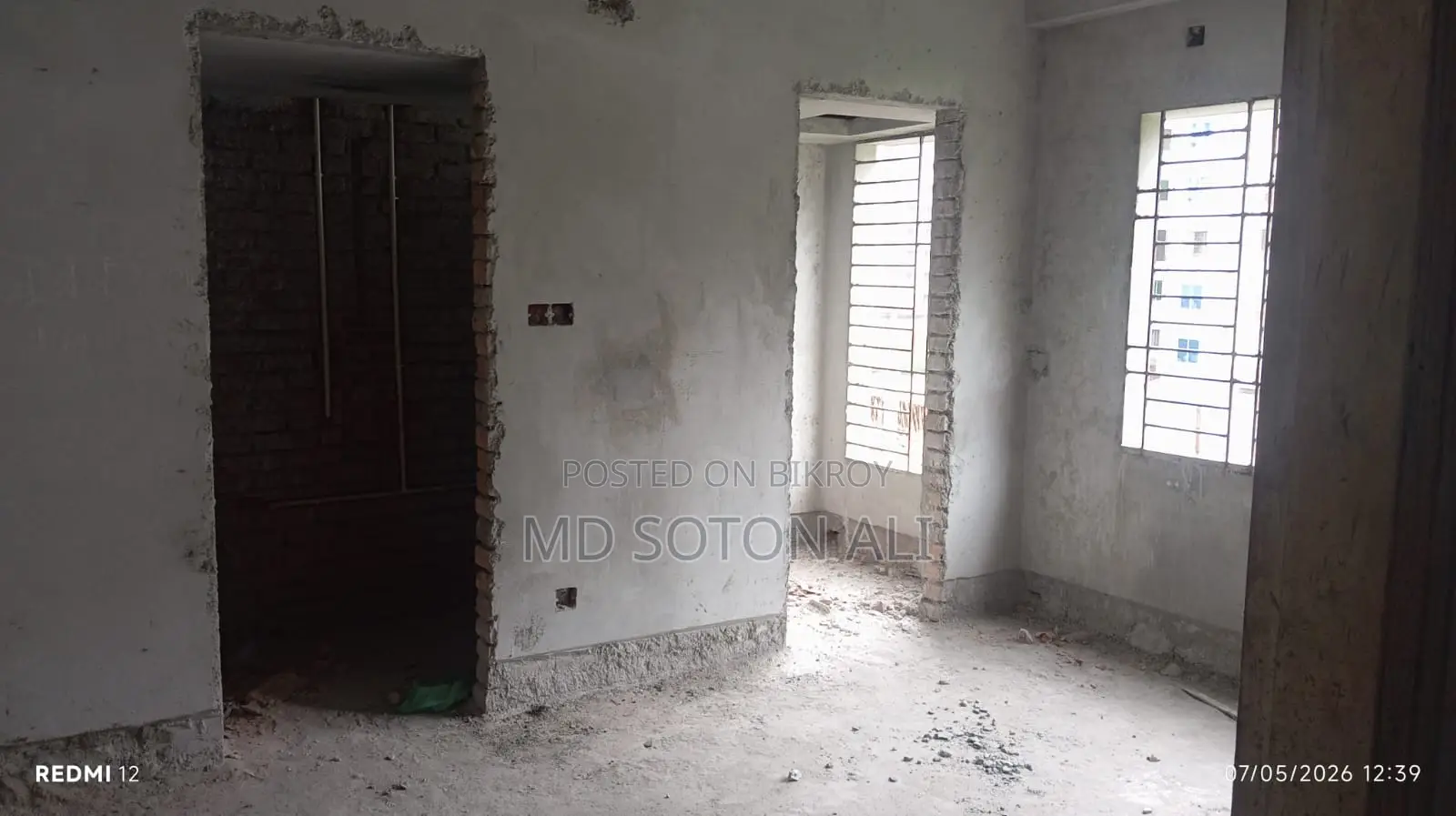 3-Bedroom Apartment in Al-Hera, Cantonment for Sale