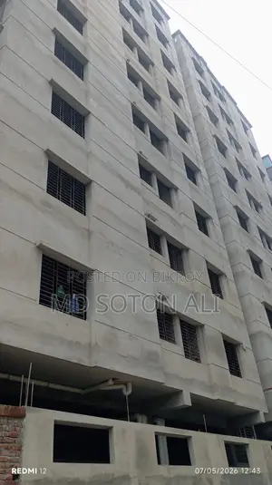3-Bedroom Apartment in Al-Hera, Cantonment for Sale