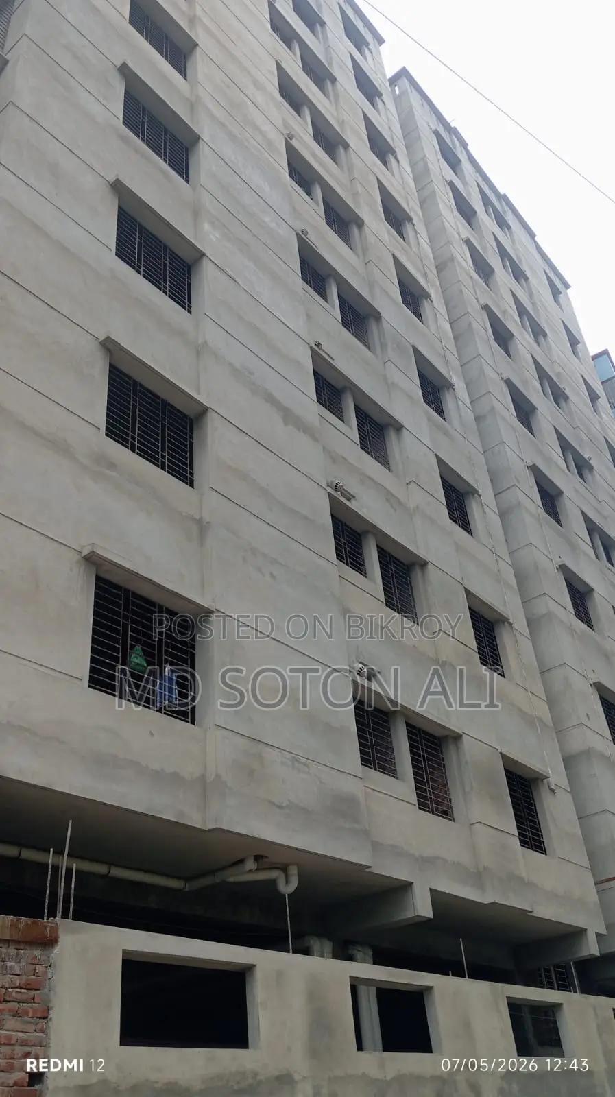 3-Bedroom Apartment in Al-Hera, Cantonment for Sale