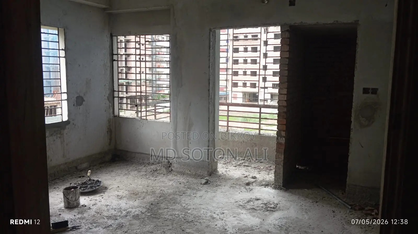 3-Bedroom Apartment in Al-Hera, Cantonment for Sale