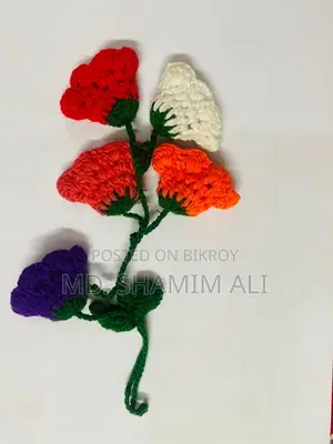 হাতের কাজের সবকিছু