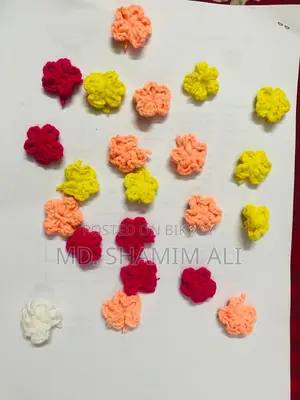 হাতের কাজের সবকিছু