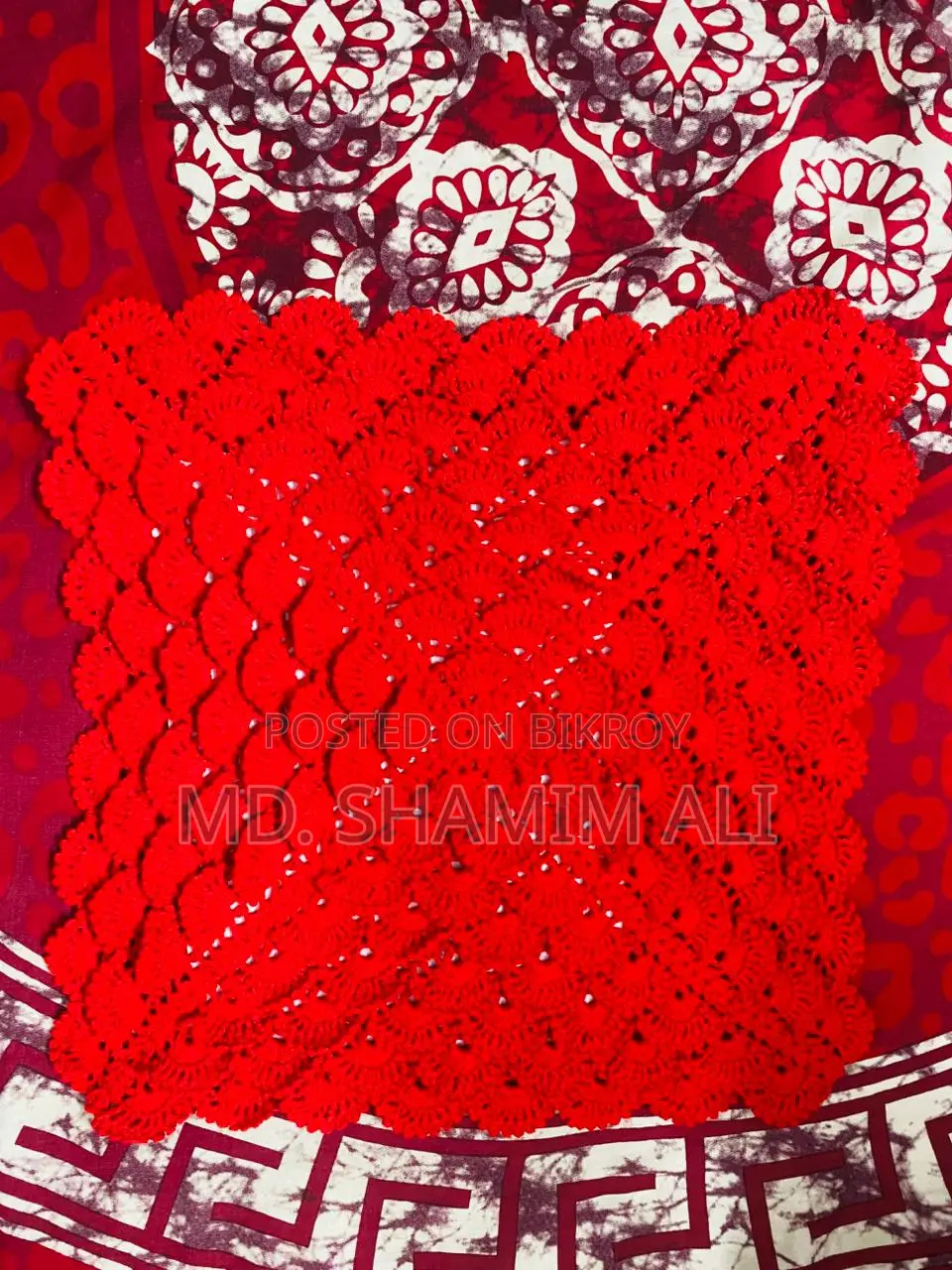 হাতের কাজের সবকিছু