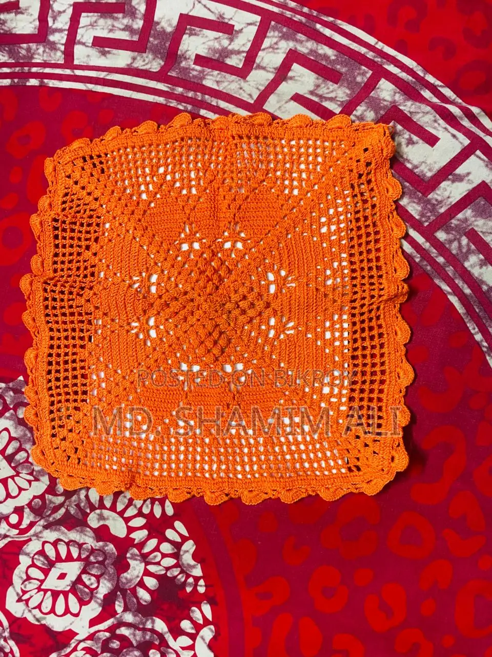 হাতের কাজের সবকিছু