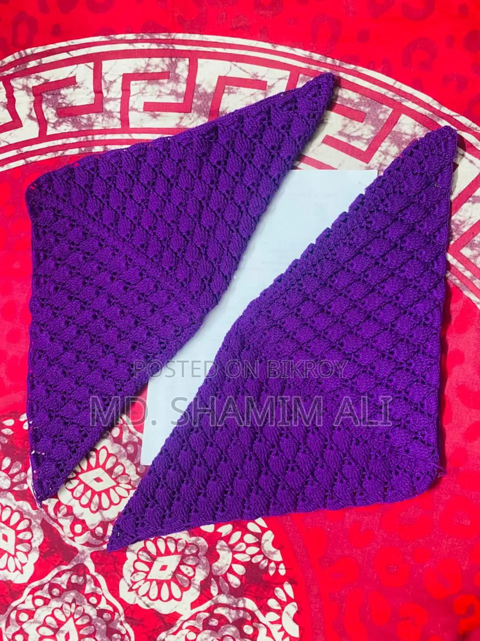 হাতের কাজের সবকিছু