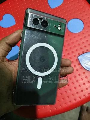 Google Pixel 6 128 GB Black