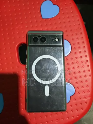 Google Pixel 6 128 GB Black