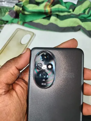 Honor 200 256 GB Black