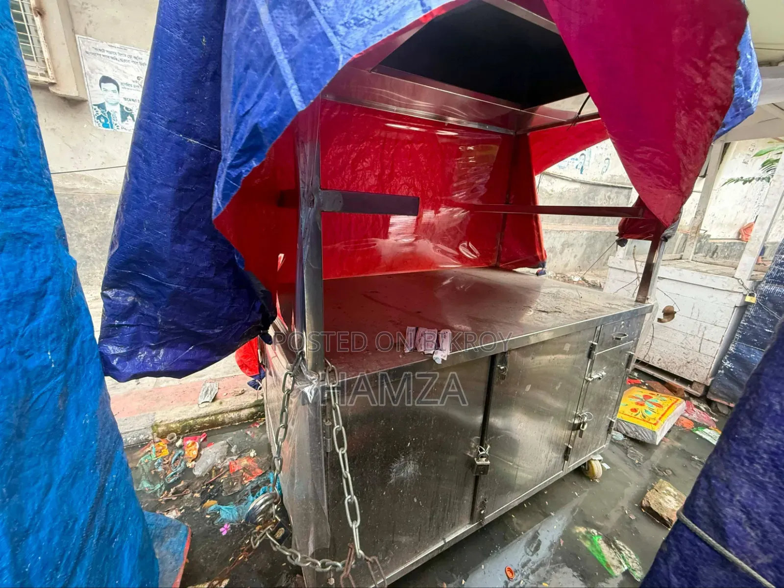 Food Cart almost like new