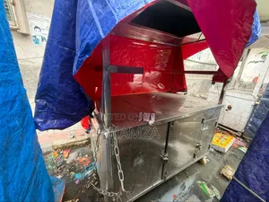 Food Cart almost like new