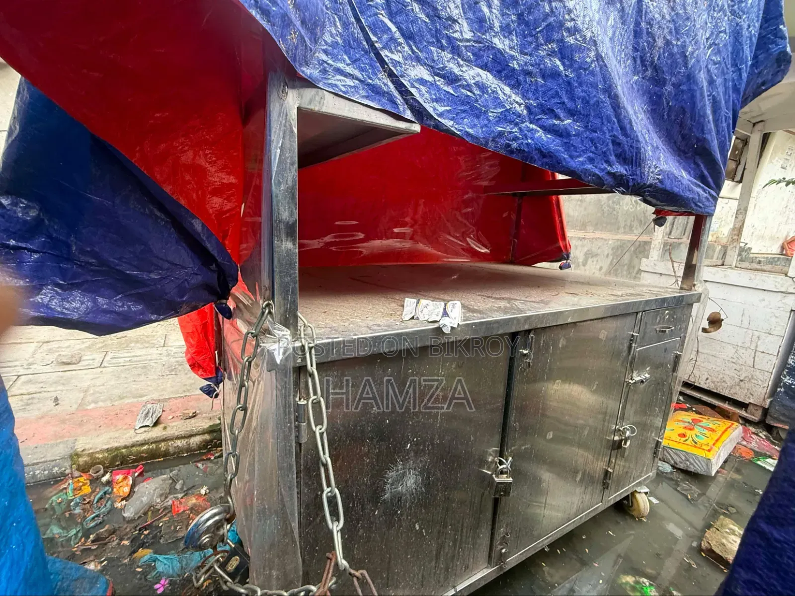 Food Cart almost like new