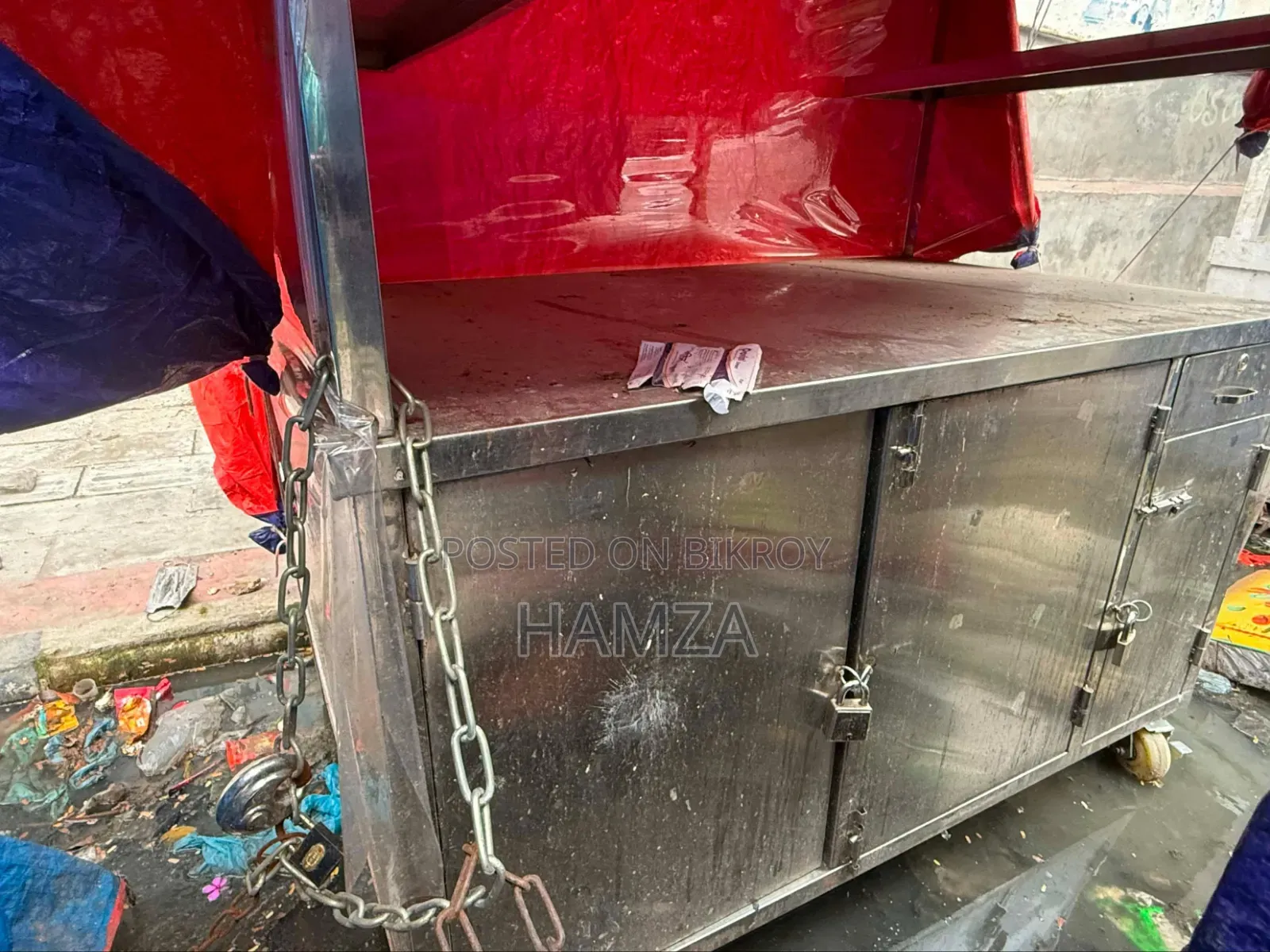 Food Cart almost like new