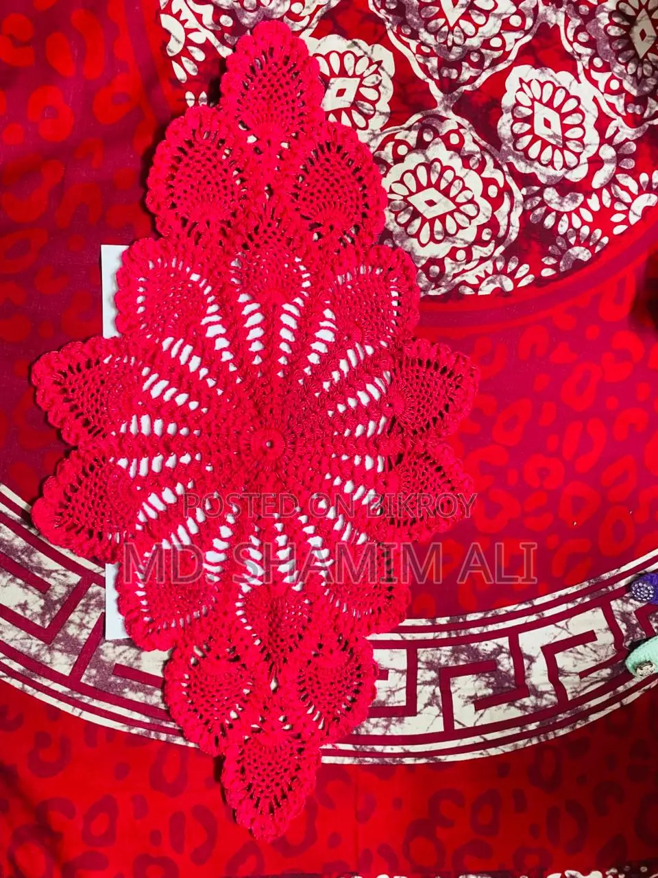 হাতের কাজের সবকিছু