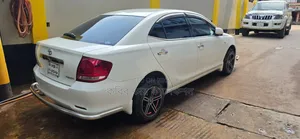Toyota Allion 2006 White