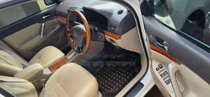 Toyota Allion 2006 White