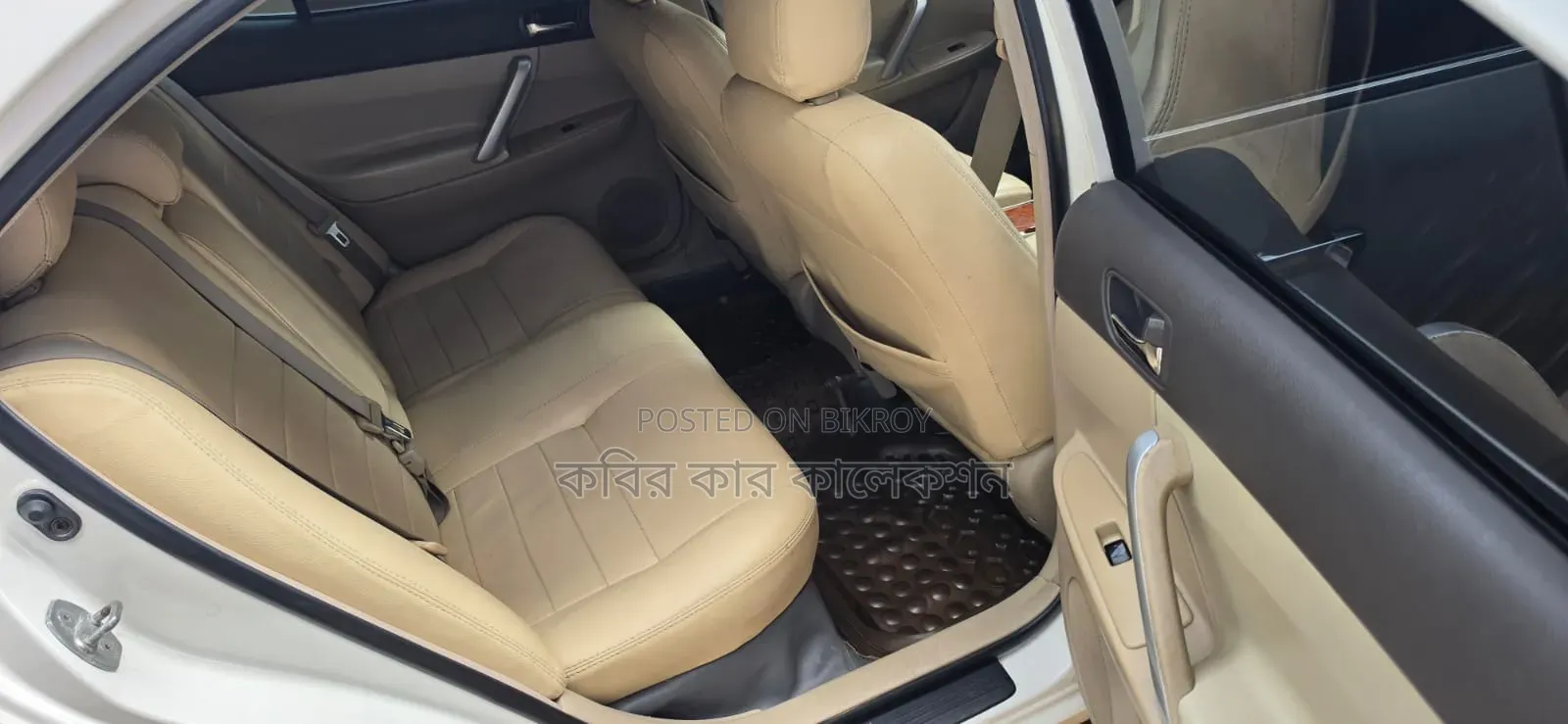 Toyota Allion 2006 White
