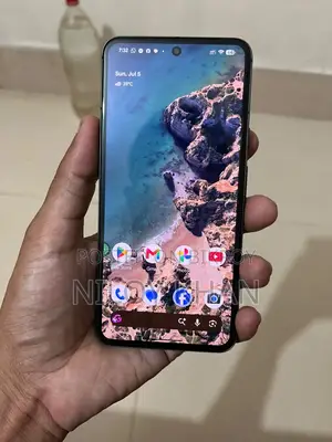 Google Pixel 8 128 GB Black