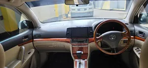 Toyota Allion 2006 White
