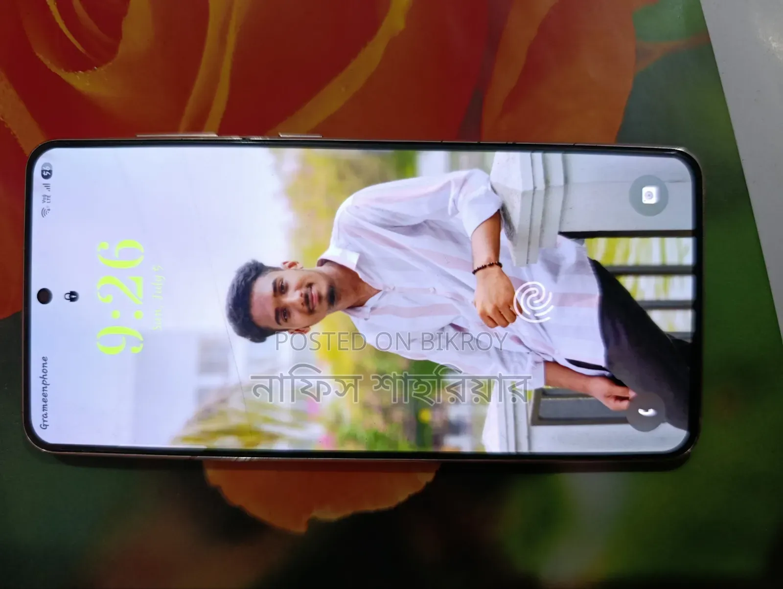 Samsung Galaxy S21 5G 256 GB Purple