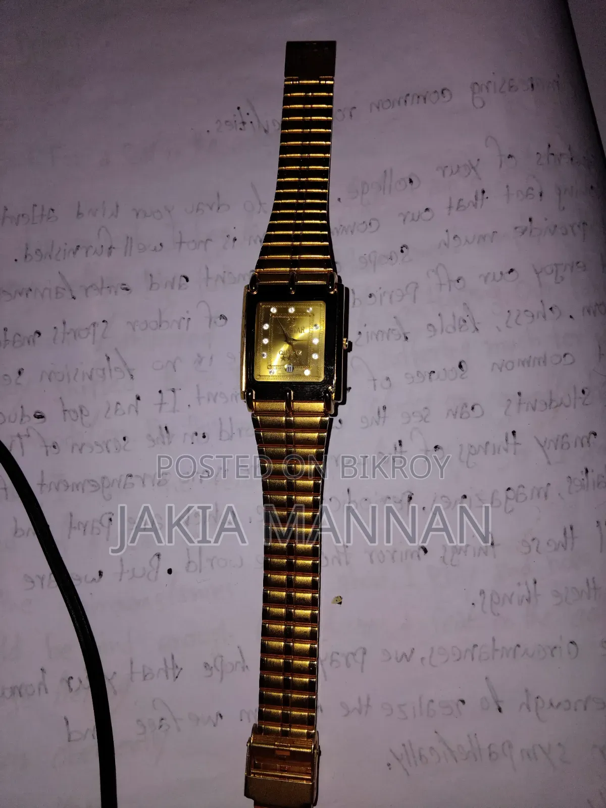 Suestar Watch