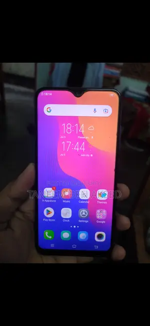 Vivo Y91 32 GB Blue