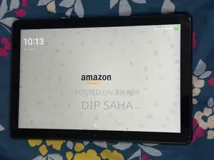 Amazon Fire HD 10 32 GB Black