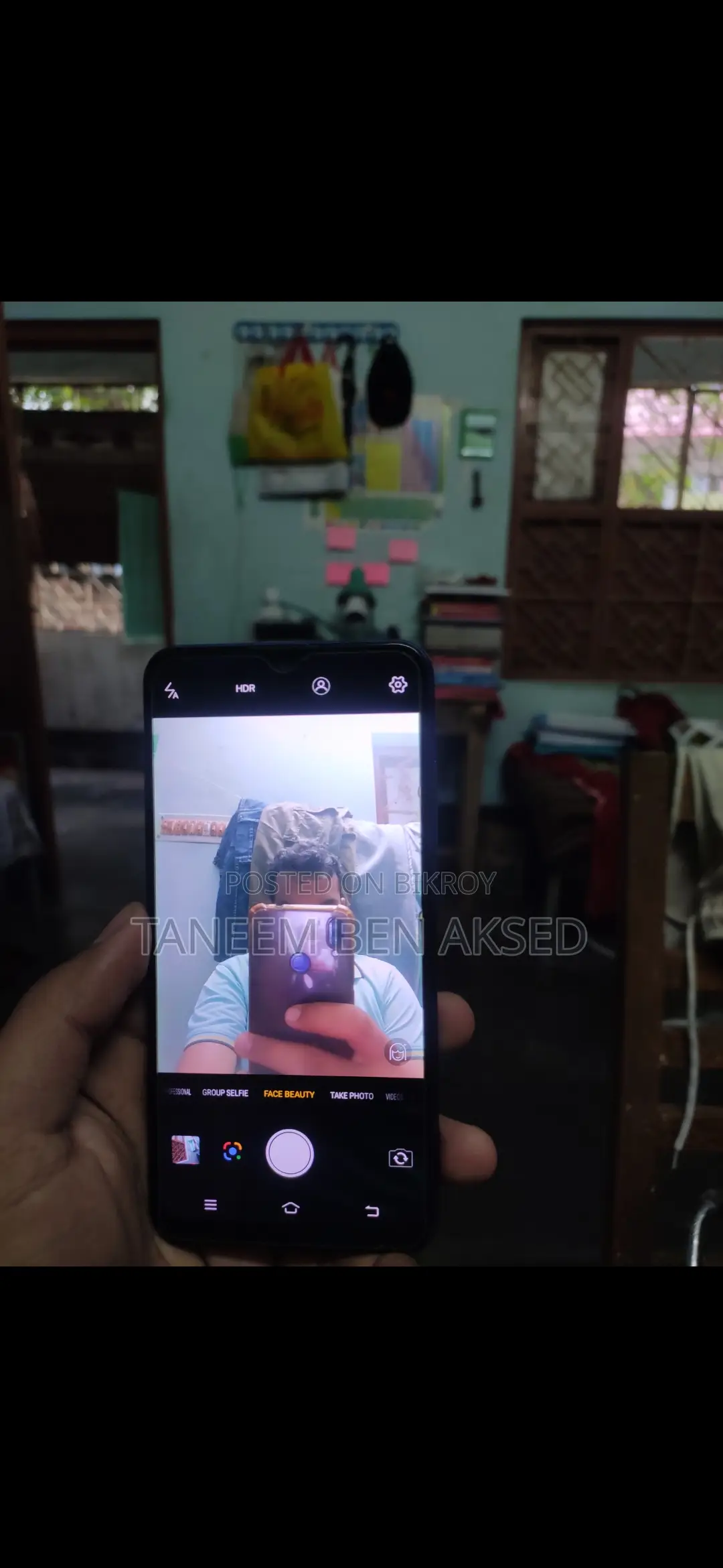 Vivo Y91 32 GB Blue