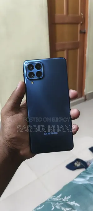 Samsung Galaxy M53 128 GB Blue