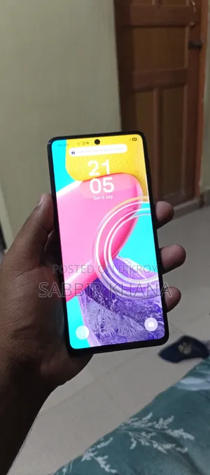 Samsung Galaxy M53 128 GB Blue