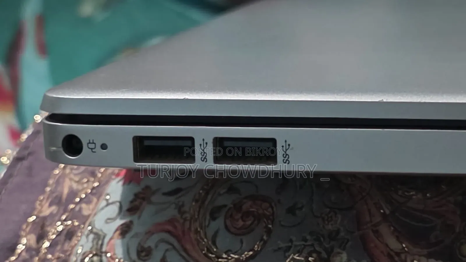 Laptop HP 15-Dy1031wm 8GB Intel Core I5 HDD 256GB