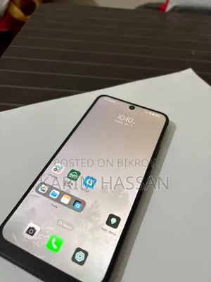 Honor X7b 5G 256 GB Black