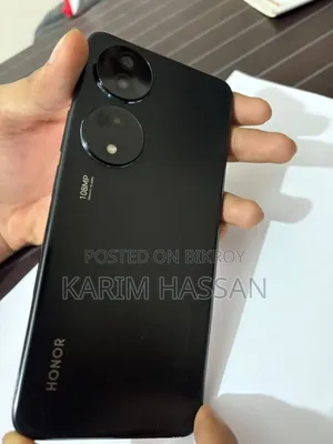 Honor X7b 5G 256 GB Black