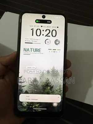 Honor X7b 5G 256 GB Black