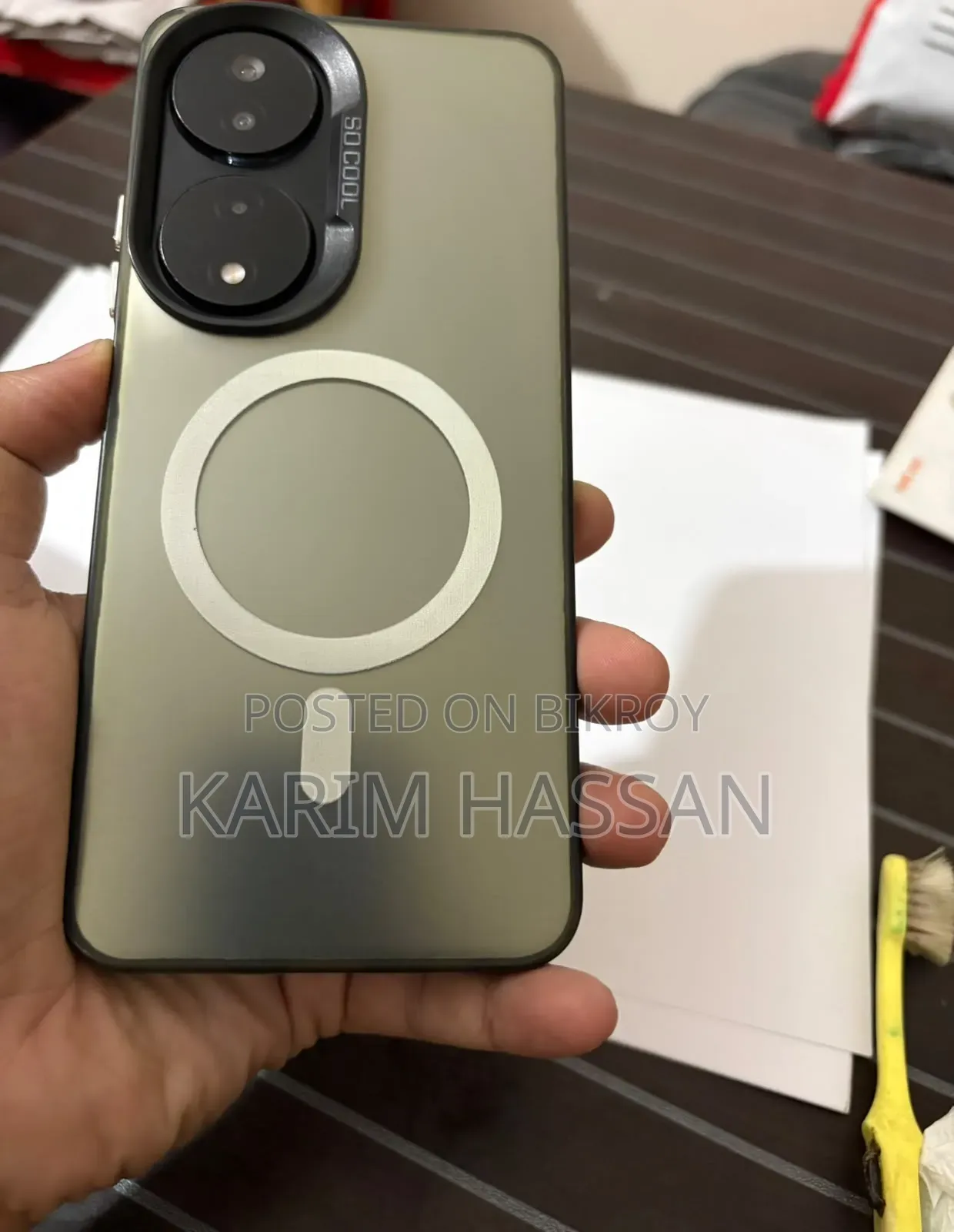 Honor X7b 5G 256 GB Black