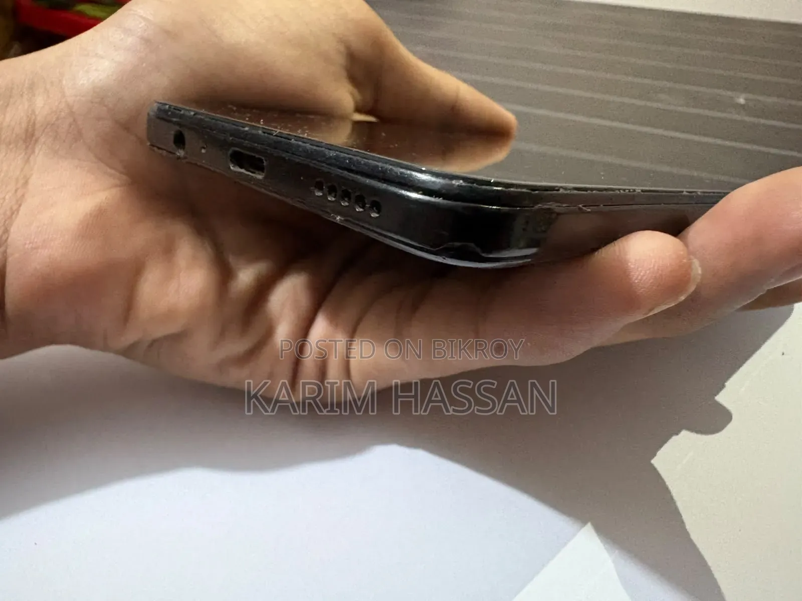 Honor X7b 5G 256 GB Black