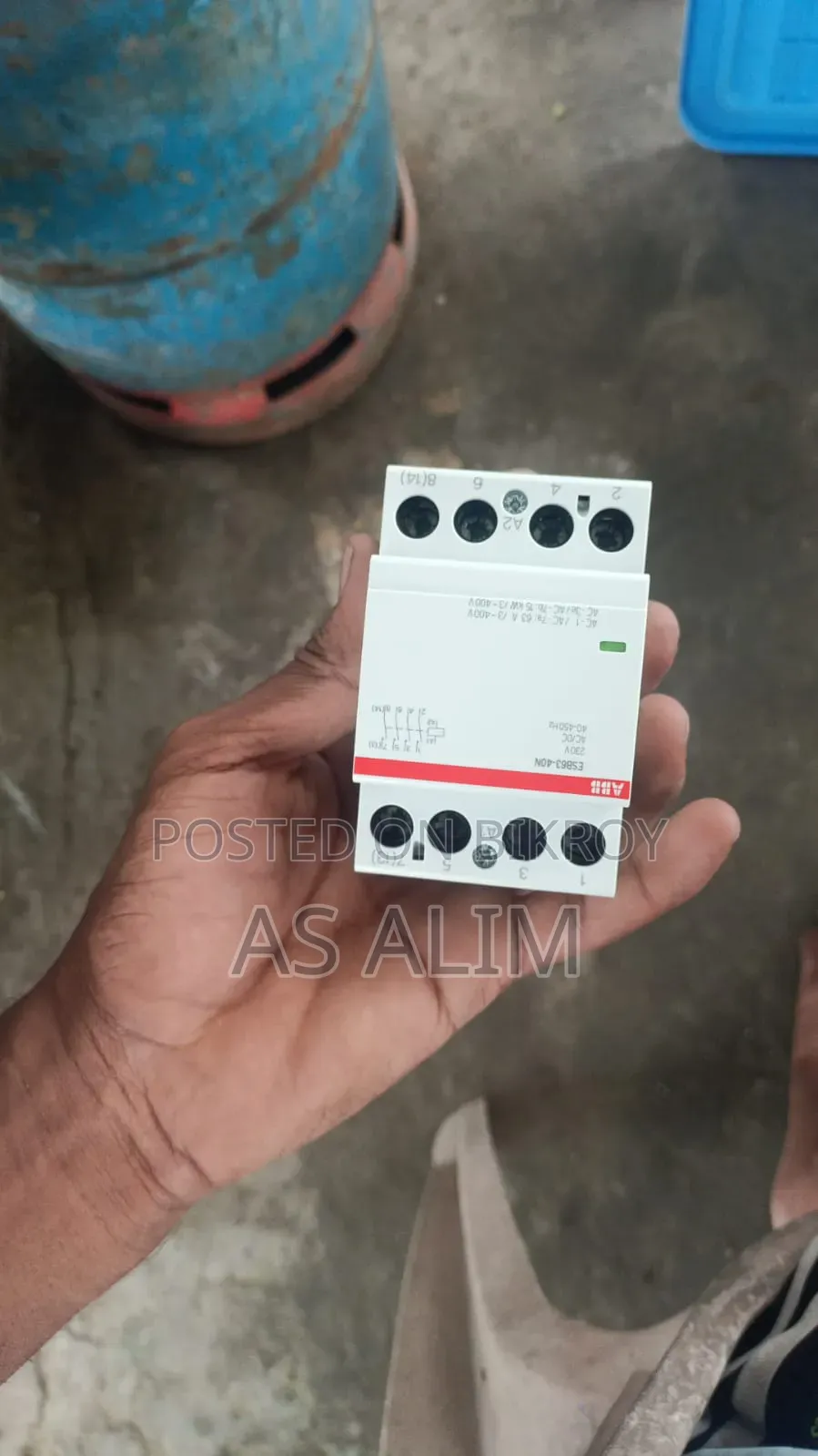 ABB Installation Contactor