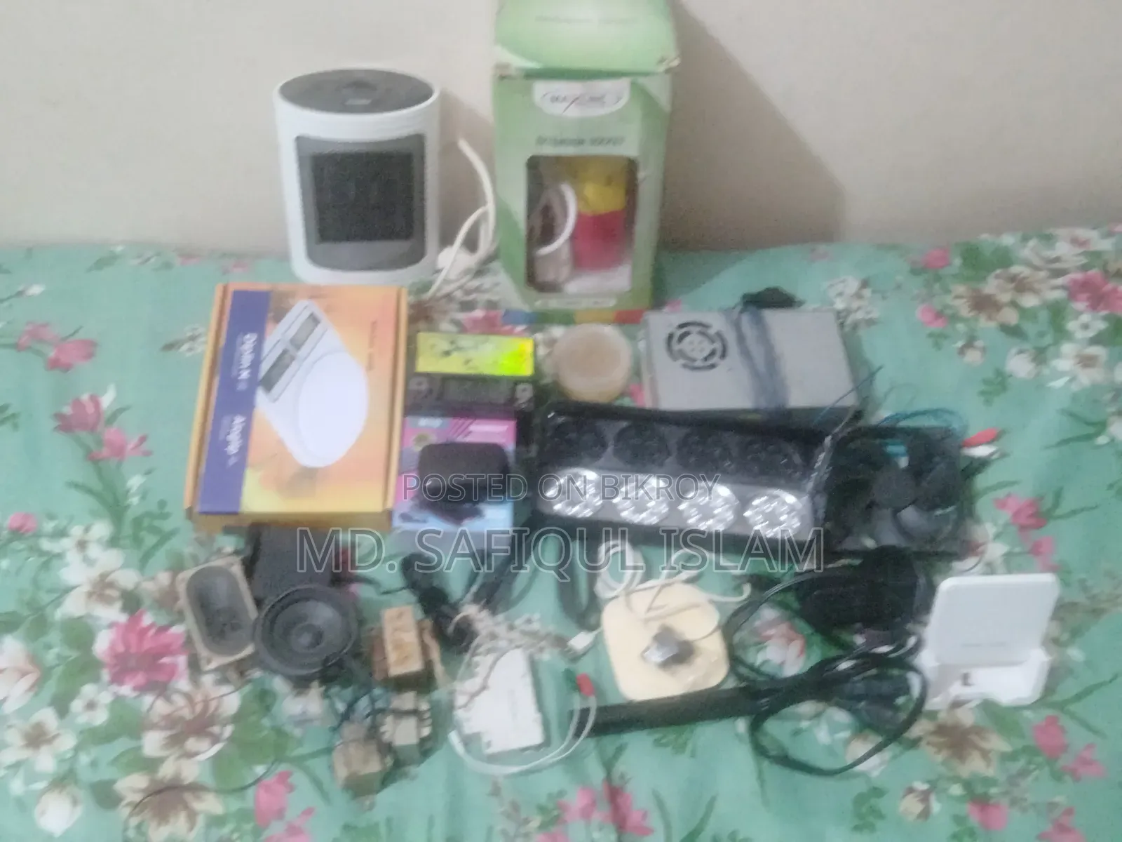 Electronic Items
