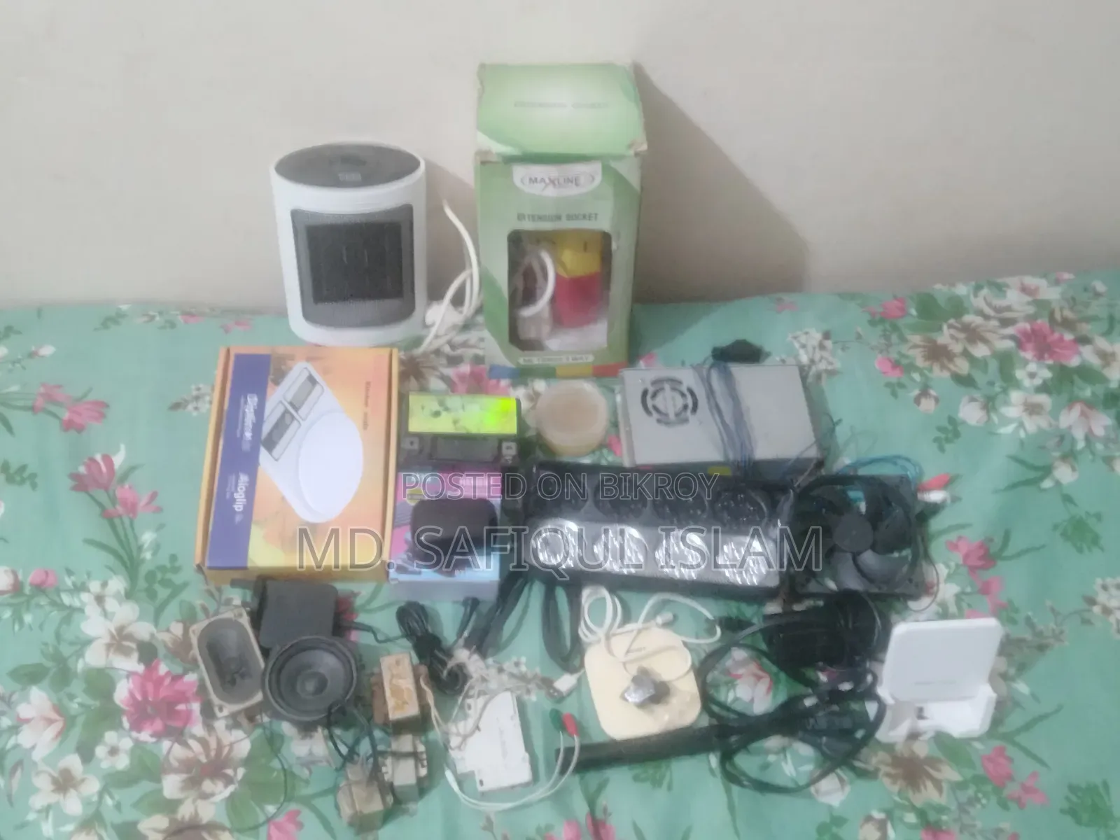 Electronic Items