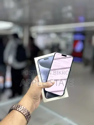 Apple iPhone 15 Pro Max 256 GB Blue