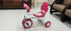 Kids 3-Wheel Tricycle / Baby Ride-on Bike