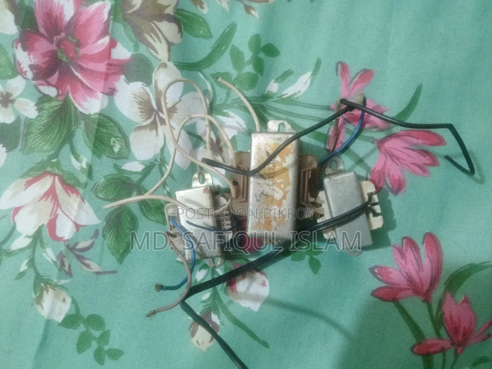 Electronic Items