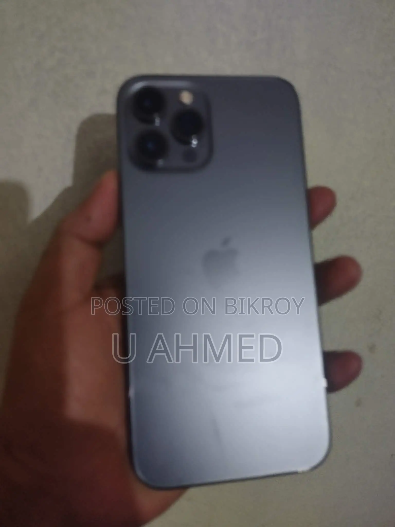 Apple iPhone 12 Pro Max 512 GB Silver