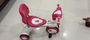 Kids 3-Wheel Tricycle / Baby Ride-on Bike