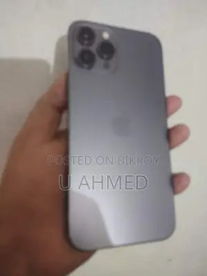 Apple iPhone 12 Pro Max 512 GB Silver