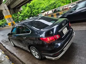 Nissan Bluebird Sylphy 2006 Black