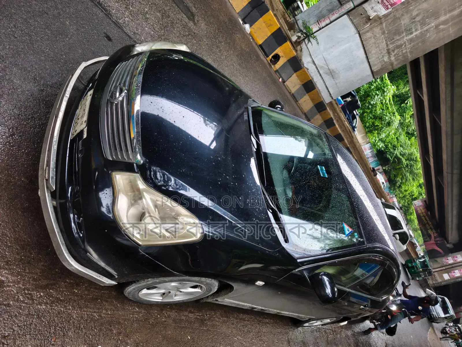 Nissan Bluebird Sylphy 2006 Black