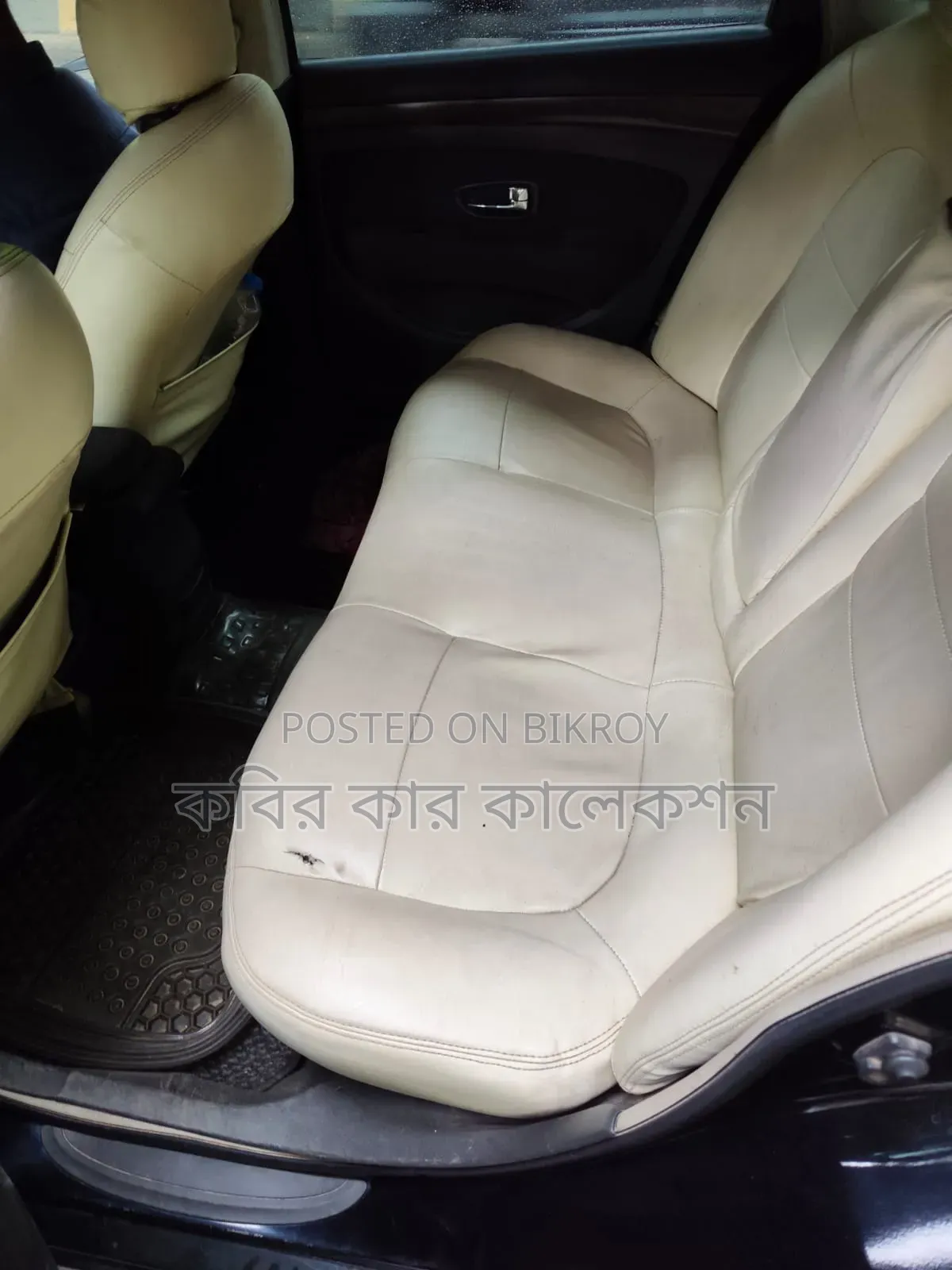 Nissan Bluebird Sylphy 2006 Black