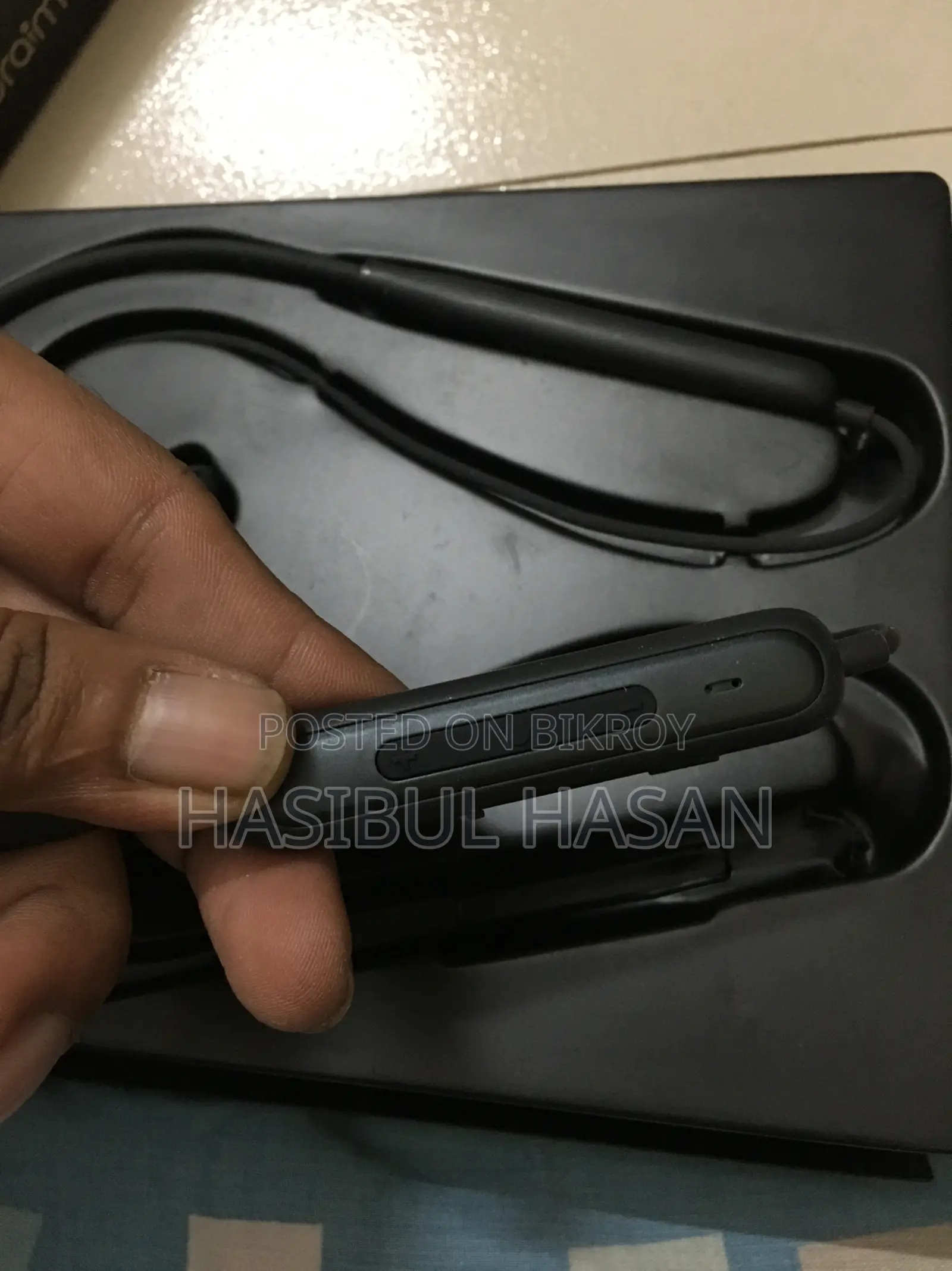 Oraimo Neckband