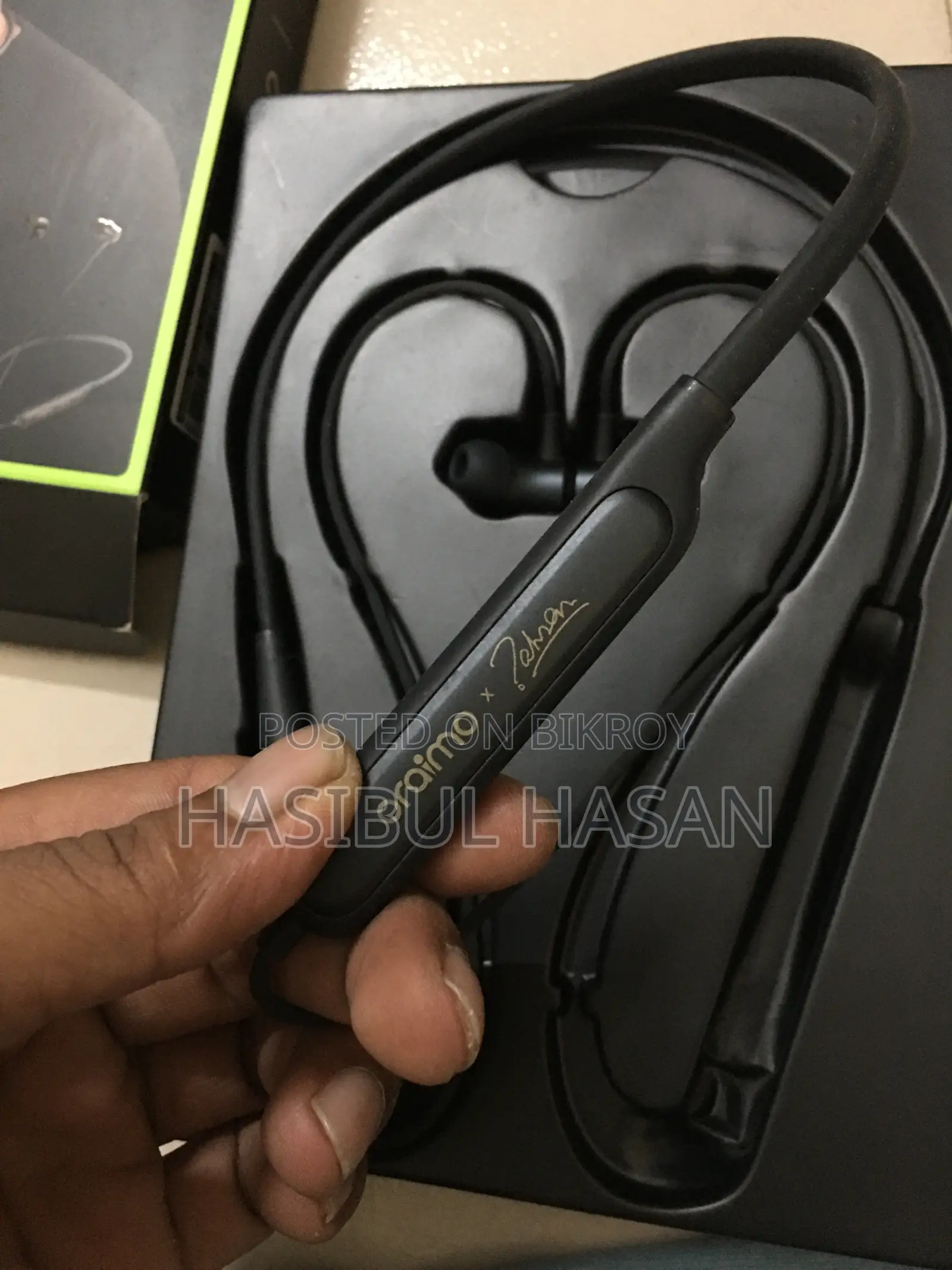 Oraimo Neckband