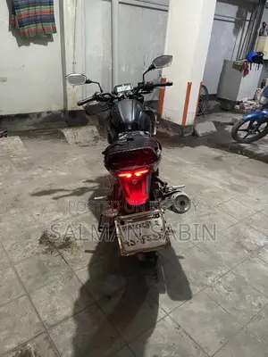 TVS Raider 125 2022 Black